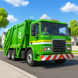 Icono de programa: Garbage Truck Cleanup Gam…