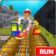 Icon of program: Subway Obstacle Course Ru…