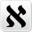 Icon of program: Hebrew Letters