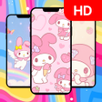 Icon of program: My Melody Live Wallpapers…