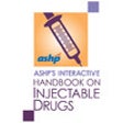 Icon of program: ASHP's Interactive Handbo…
