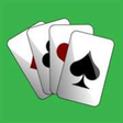 Icono de programa: Solitaire for Windows for…