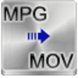 Icon of program: Free MPG to MOV Converter