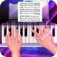 Icon of program: Real Piano Teacher