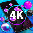 Icono de programa: Wallpapers live hd 4k bac…