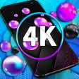 Icon of program: Wallpapers live hd 4k bac…