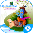 Icon of program: Janmashtami Video Status …