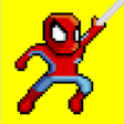 Icon of program: Hero Ultimate Spider Retr…