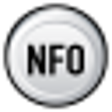 Icono de programa: Free NFO Viewer