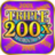 Icono de programa: Triple 200x Pay Slot Mach…