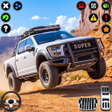 Icono de programa: SUV Land Cruiser Jeep Gam…
