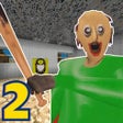 Branny In Baldi School icon