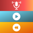Icon of program: Voicena: Reverse Singing …
