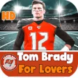 Icon of program: Tom Brady Buccaneers HD W…