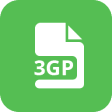Icon of program: Free 3GP Video Converter