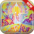 Icon of program: Psychedelic Wallpapers