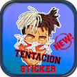 Icon of program: XXXTentacion Stickers For…