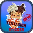 Icon of program: XXXTentacion Stickers For…