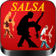 Icon of program: free romantic salsa music