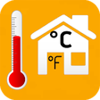Icono de programa: Thermometer For Room Temp…
