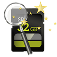 Icon of program: Recover Formatted SD Card