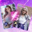 Icon of program: Goddess Card Arena - TCG