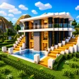 Icon of program: Minicraft Sim Craft  Buil…