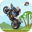 Icon of program: Bike Stunt Mania : The di…