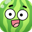 Icon of program: Happy Fruit: Merge Puzzle…