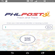 Icono de programa: Phlpost Track and Trace (…