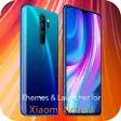 Icon of program: Themes For Xiaomi Note 8 …