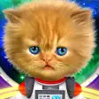 Icon of program: Talking baby cat in space