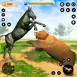 Icono de programa: Real Horse Survival Simul…