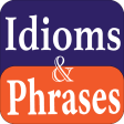 Icon of program: Idioms and Phrases Dictio…