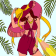 Icon of program: Fashion Glitter Color by …