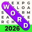 Icon of program: Word Search - Word Puzzle…