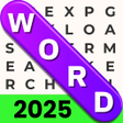 Icon of program: Word Search - Word Puzzle…