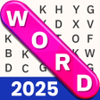 Icon of program: Word Search - Word Puzzle…