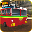 Icon of program: Bus Simulator - Mumbai Lo…