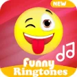 Icon of program: Funny Ringtones - Free Fu…