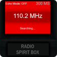 Icon of program: Radio Spirit Box