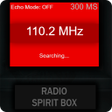 Icon of program: Radio Spirit Box