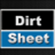 Icono de programa: Dirt Sheet