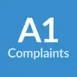 Icon of program: A1 Complaints