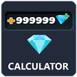 Icon of program: Diamonds Calculator for G…