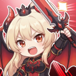 Icon of program: 여고생 키우기:방치형 RPG