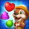 Icon of program: Aqua Blast: Free Match 3 …