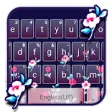 Icon of program: Flower Pattern Keyboard T…