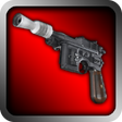 Icono de programa: Laser blaster simulator