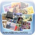 Icon of program: MMG Wallpapers Lite